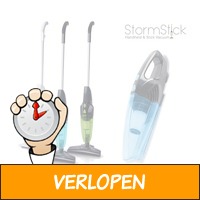 Turbotronic StormStick Cyclone handstofzuiger