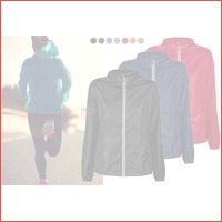 Windbreaker jackets voor dames en heren