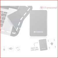 Transcend externe SSD-schijf