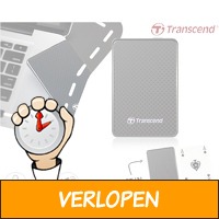 Transcend externe SSD-schijf