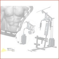 TechnoLife Platinum trainingsapparaat