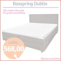 Boxspring Dublin