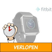 Fitbit Blaze smart fitness watch