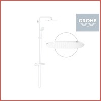 Grohe Euphoria XXL douchesysteem