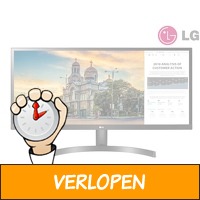 LG 29 inch UltraWide IPS LED monitor