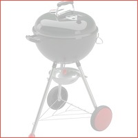 Weber Kettle Plus GBS barbecue