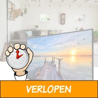 Veiling: HKC 50 inch 4K UHD smart TV