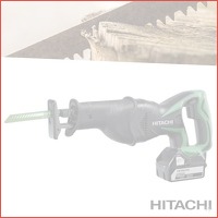 Hitachi CR18DSL 18V reciprozaag