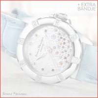 Serene Marceau Diamond Cafe de la Paix S..