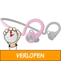 Plantronics Backbeat Fit sport oordopjes