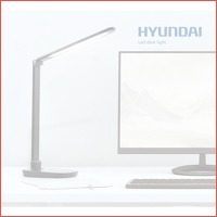 Hyundai dimbare LED bureaulamp