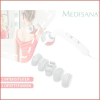 Medisana HM 886 massage apparaat