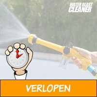 8-in-1 water Blast Cleaner hogedrukreiniger