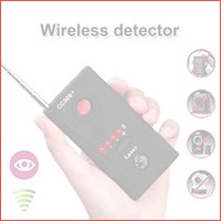 Anti spy apparaat detector RF tracker