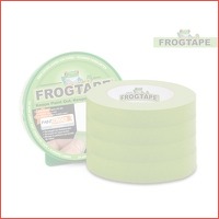 4 rollen FrogTape paint tape