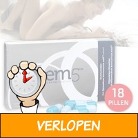 EM5 PK erectiepillen