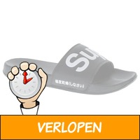 Superdry Pool Slide slippers