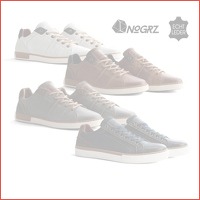 NoGRZ herensneakers