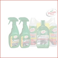 6-delige Turtle Wax Car Care auto-onderh..