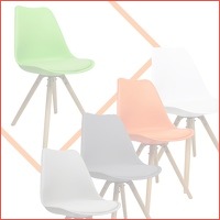 Scandinavisch design stoelen