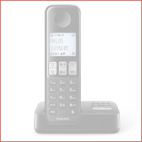 Philips D2351B/22 Dect telefoon