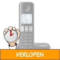 Philips D2351B/22 Dect telefoon