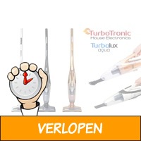 Turbotronic 3-in-1 accustofzuiger