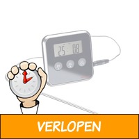 Westmark digitale braadthermometer