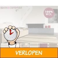 Brink & Campman handgetufte vloerkleden