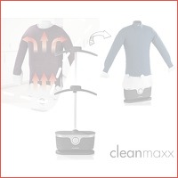 Cleanmaxx automatische strijkmachine