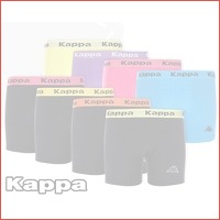 8-pack Kappa boxershorts