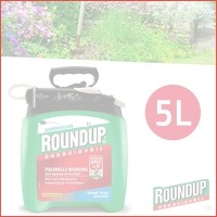 RoundUp Natural kant en klaar 5L