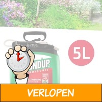 RoundUp Natural kant en klaar 5L