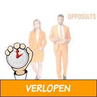 OppoSuits koningsdagpak voor heren en dames