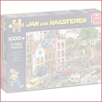 Jan van Haasteren Vrijdag de 13e puzzel