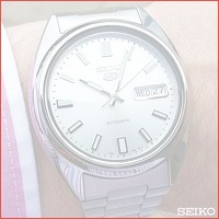 Seiko 5 Gent Automatics horloge