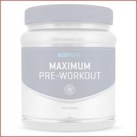 Maximum Pre-Workout