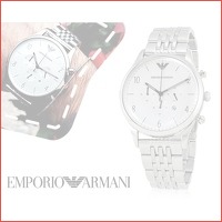 Emporio Armani herenhorloge