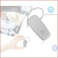 Motorola Bluetooth headset