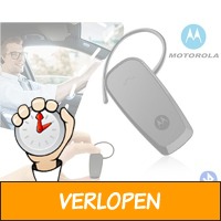 Motorola Bluetooth headset