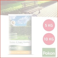 Pokon beuken en hagen voeding