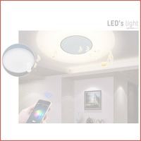 LED's Light LED-plafonniere