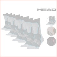 4 paar HEAD hiking sokken