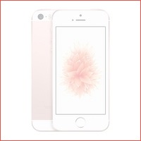 Apple iPhone SE 128GB rose goud