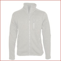 Tenson Fleece Vest Skiffer Groen