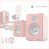 Audioengine A2+ speaker set