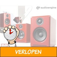 Audioengine A2+ speaker set