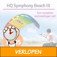 Symphony Beach III Rainbow R2F