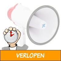 Vonyx MEG020 20W megafoon