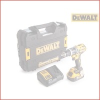 DeWalt borstelloze hamercombi-boor